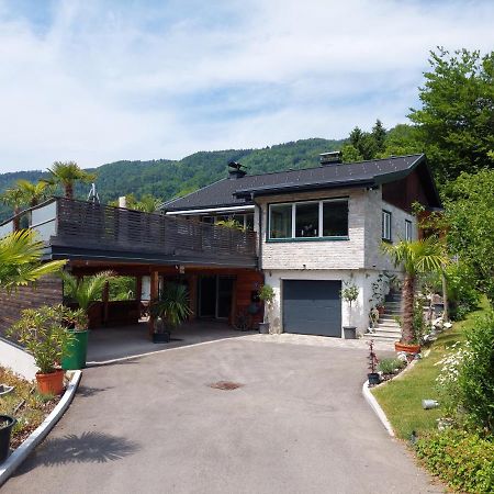 Ferienhaus Goldener Anker Унтерах ам Атерзее Екстериор снимка