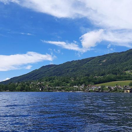 Ferienhaus Goldener Anker Унтерах ам Атерзее Екстериор снимка
