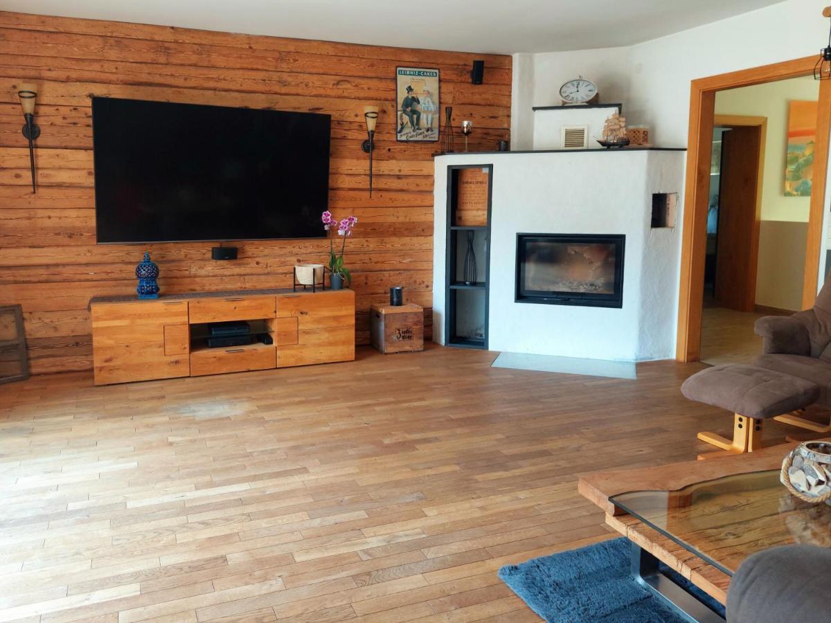 Ferienhaus Goldener Anker Унтерах ам Атерзее Екстериор снимка