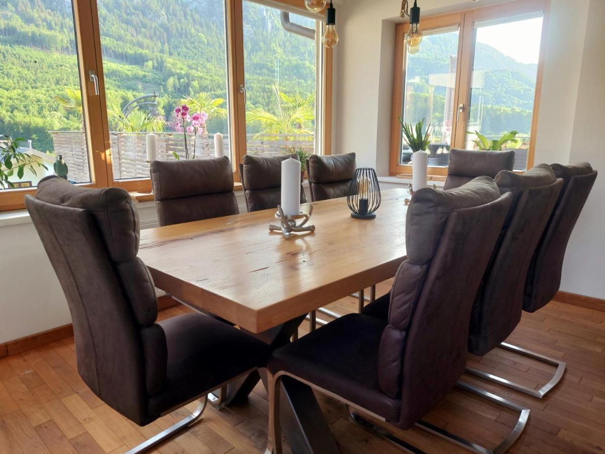 Ferienhaus Goldener Anker Унтерах ам Атерзее Екстериор снимка
