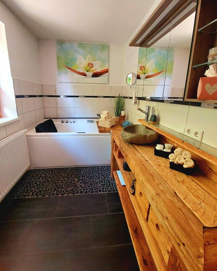Ferienhaus Goldener Anker Унтерах ам Атерзее Екстериор снимка