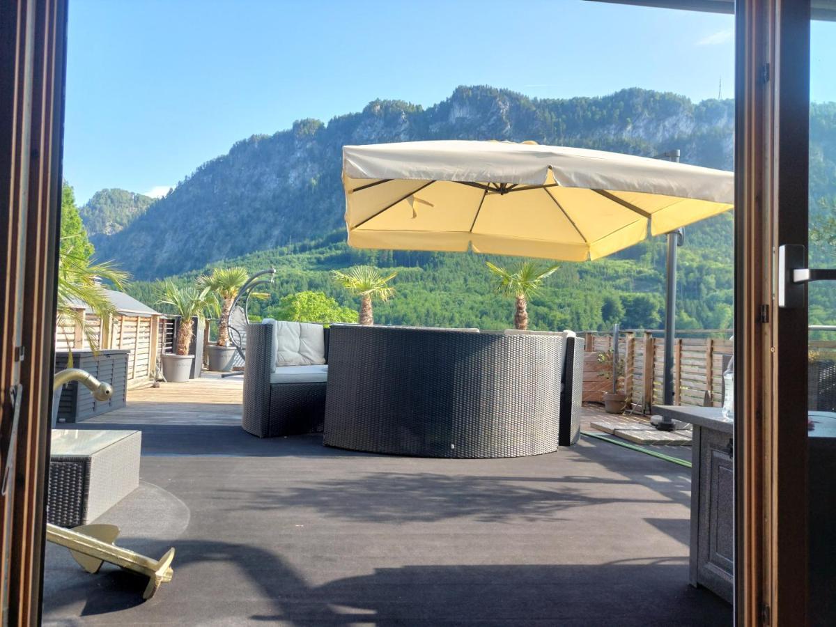 Ferienhaus Goldener Anker Унтерах ам Атерзее Екстериор снимка