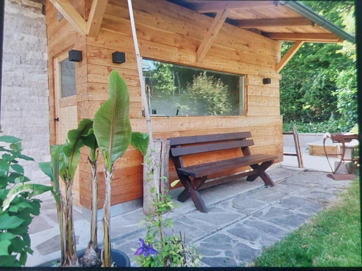 Ferienhaus Goldener Anker Унтерах ам Атерзее Екстериор снимка