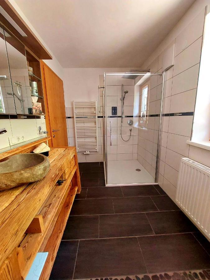 Ferienhaus Goldener Anker Унтерах ам Атерзее Екстериор снимка
