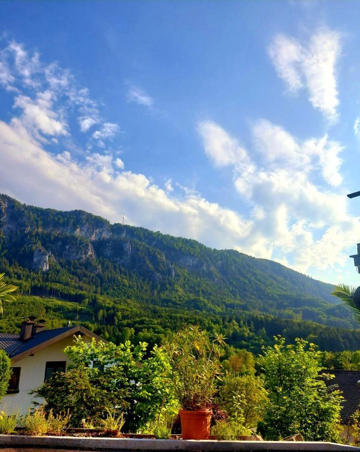 Ferienhaus Goldener Anker Унтерах ам Атерзее Екстериор снимка