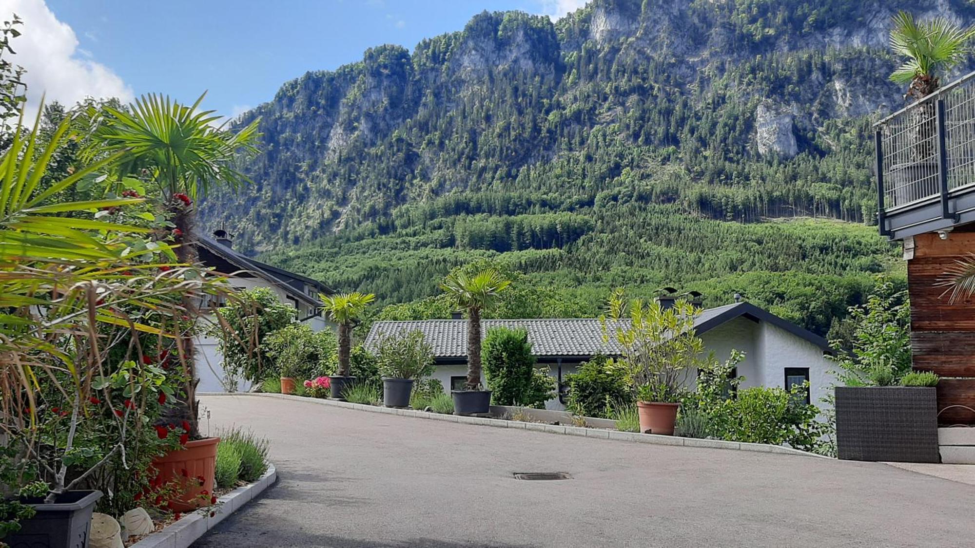 Ferienhaus Goldener Anker Унтерах ам Атерзее Екстериор снимка